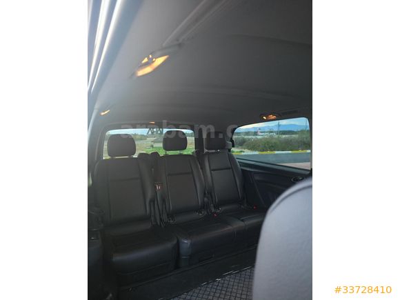 Sahibinden Mercedes - Benz Vito 114 BlueTec 2016 Model