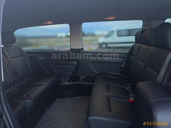 Sahibinden Mercedes - Benz Vito 114 BlueTec 2016 Model