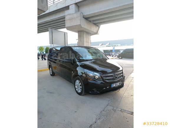 Sahibinden Mercedes - Benz Vito 114 BlueTec 2016 Model