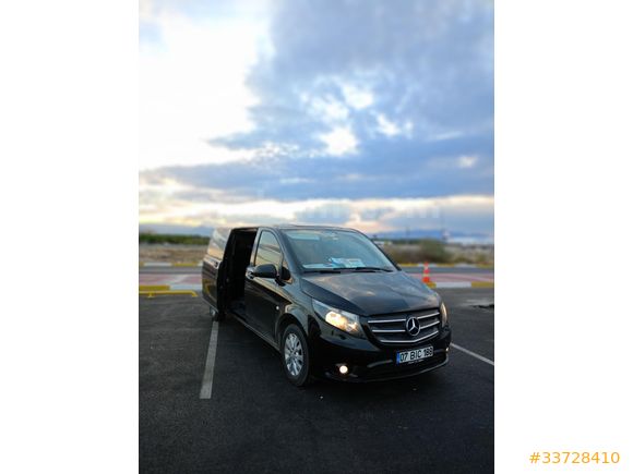 Sahibinden Mercedes - Benz Vito 114 BlueTec 2016 Model