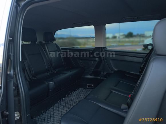 Sahibinden Mercedes - Benz Vito 114 BlueTec 2016 Model