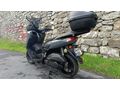 Çantalı ve tur camlı sıfır ayarında NMax 125 İstanbul