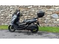 Çantalı ve tur camlı sıfır ayarında NMax 125 İstanbul