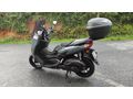 Çantalı ve tur camlı sıfır ayarında NMax 125 İstanbul