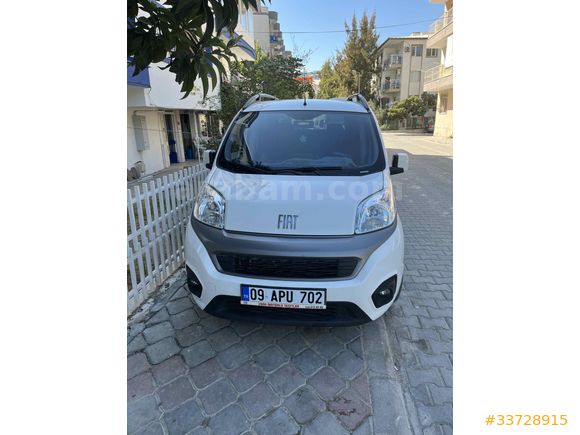 Acil Satılık Takas nakit alabileceğim araçlarlda olur Sahibinden Fiat Fiorino Combi 1.3 Multijet Safeline 2023 Model