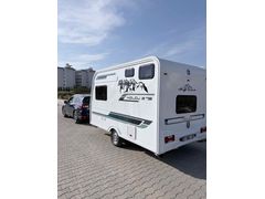 Az kullanılmış Monoblok 375 Asil karavan