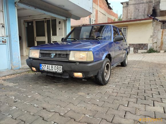 Sahibinden Tofaş Şahin 5 Vites 1990 Model Gaziantep