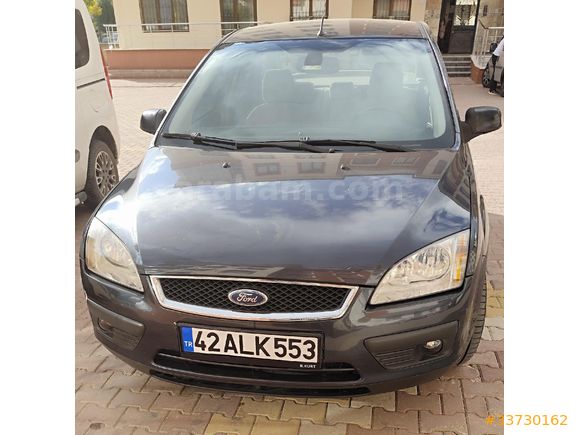 Sahibinden Ford Focus 1.6 TDCi Ghia 2008 Model