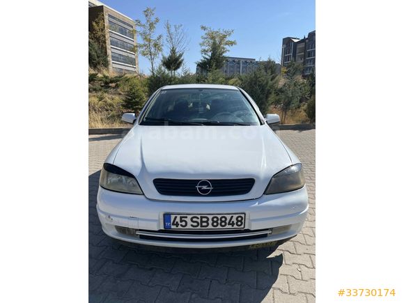 Sahibinden Opel Astra 1.6 Elegance 2002 Model 