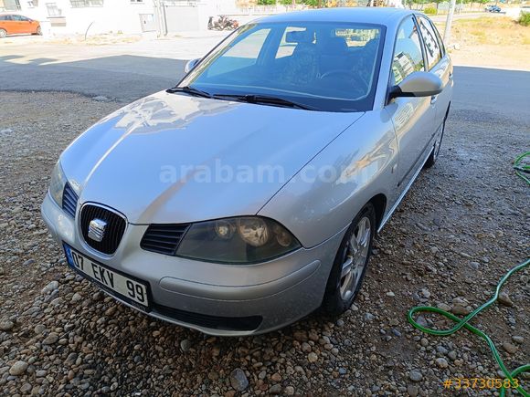 Sahibinden Seat Ibiza 1.4 TDI Stylance 2006 Model