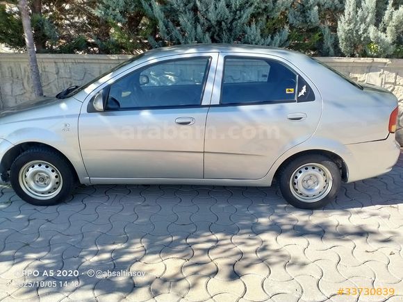 Sahibinden Chevrolet Kalos 1.4 SX 2005 Model 