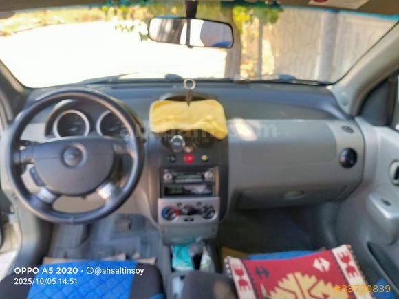 Sahibinden Chevrolet Kalos 1.4 SX 2005 Model 