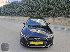 GALERİ GÖKHAN'DAN DEĞİŞENSİZ CAM TAVANLI FULL A3 SEDAN 35TFSI
