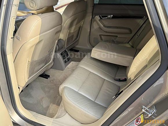 A6 3.0TDİ Quattro özel TC Plkalı