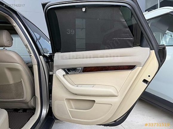 A6 3.0TDİ Quattro özel TC Plkalı