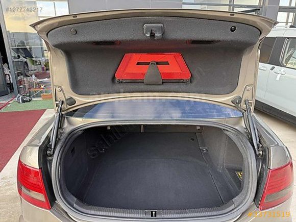 A6 3.0TDİ Quattro özel TC Plkalı