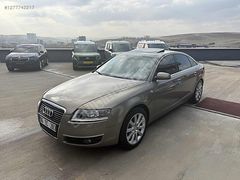 A6 3.0TDİ Quattro özel TC Plkalı