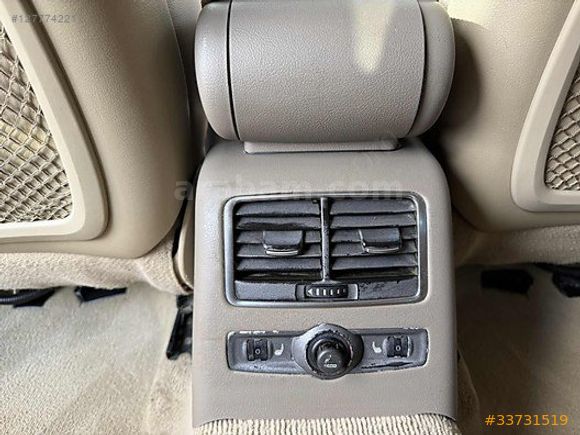 A6 3.0TDİ Quattro özel TC Plkalı