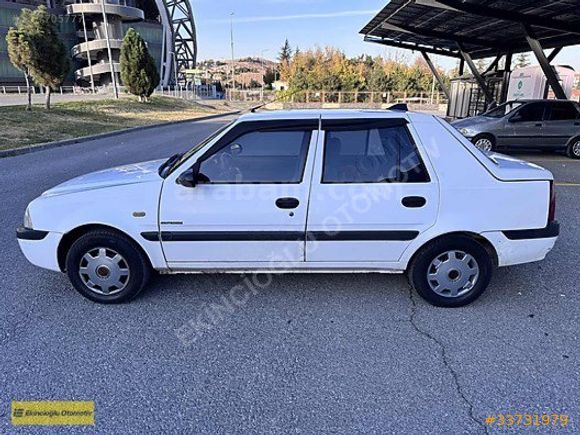 2004 DACİA SOLENZA 1.4 TERTEMİZ KLİMALI
