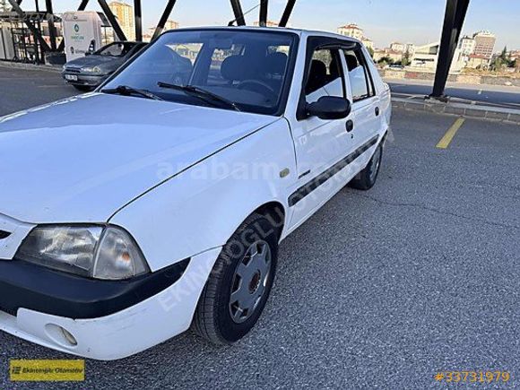 2004 DACİA SOLENZA 1.4 TERTEMİZ KLİMALI