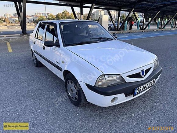 2004 DACİA SOLENZA 1.4 TERTEMİZ KLİMALI