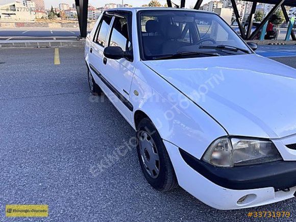 2004 DACİA SOLENZA 1.4 TERTEMİZ KLİMALI