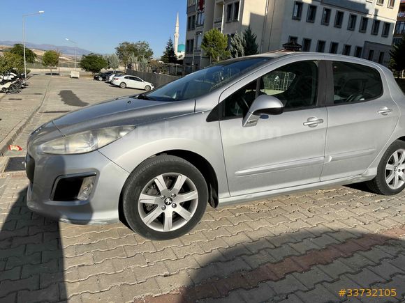 Sahibinden Peugeot 308 1.6 HDi Access 2012 Model 