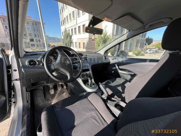Sahibinden Peugeot 308 1.6 HDi Access 2012 Model 