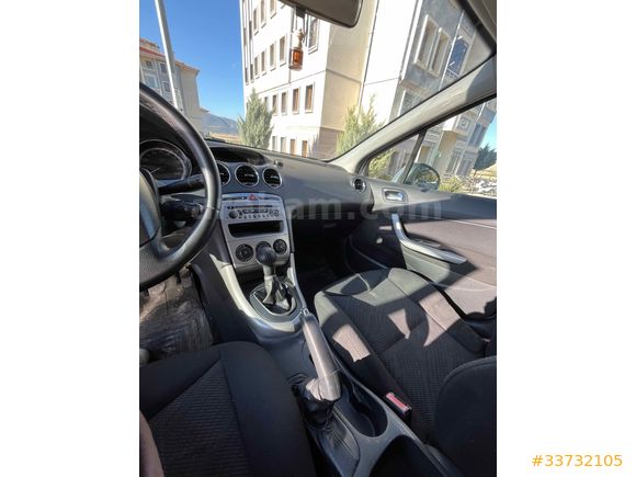 Sahibinden Peugeot 308 1.6 HDi Access 2012 Model 