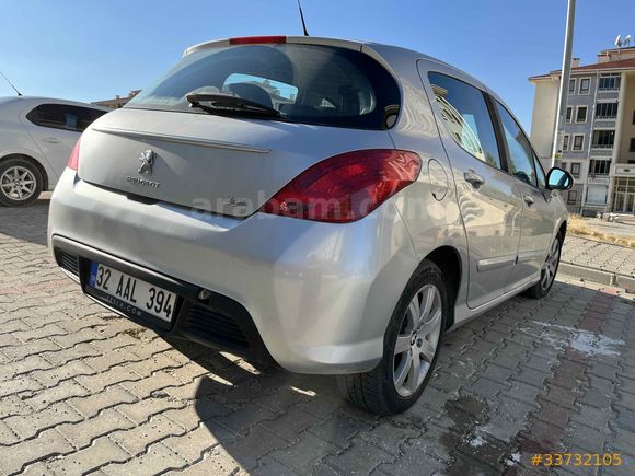 Sahibinden Peugeot 308 1.6 HDi Access 2012 Model 