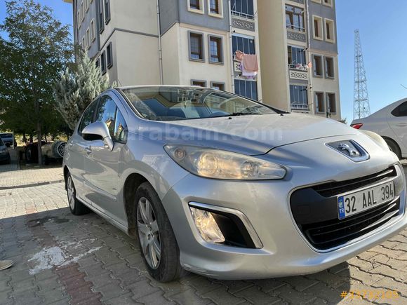 Sahibinden Peugeot 308 1.6 HDi Access 2012 Model 