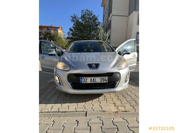 Sahibinden Peugeot 308 1.6 HDi Access 2012 Model 