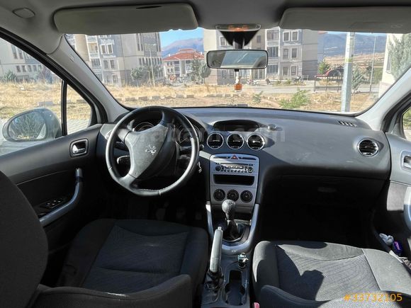 Sahibinden Peugeot 308 1.6 HDi Access 2012 Model 