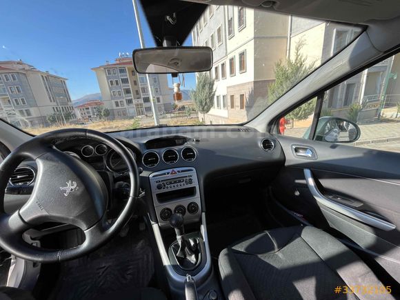 Sahibinden Peugeot 308 1.6 HDi Access 2012 Model 