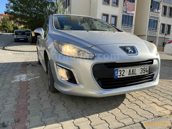 Sahibinden Peugeot 308 1.6 HDi Access 2012 Model 