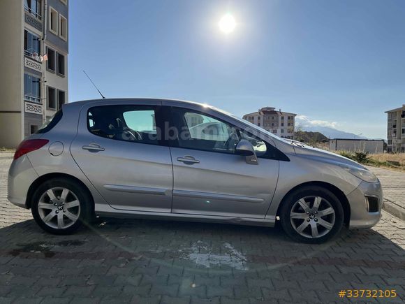 Sahibinden Peugeot 308 1.6 HDi Access 2012 Model 