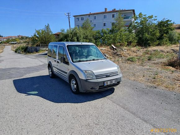 İlk Sahibinden Hatasız Tourneo Connect