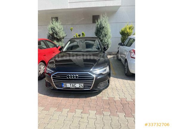 Sahibinden Audi A6 Sedan 40 TDI Quattro Design 2022 Model 