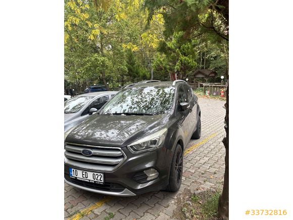 Sahibinden Ford Kuga 1.5 TDCi Titanium 2018 Model 