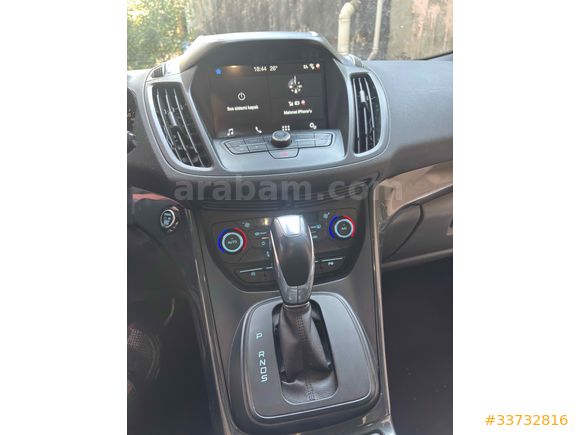 Sahibinden Ford Kuga 1.5 TDCi Titanium 2018 Model 