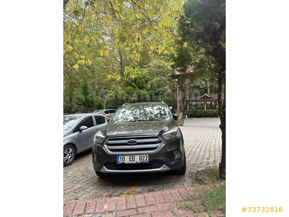 Sahibinden Ford Kuga 1.5 TDCi Titanium 2018 Model 