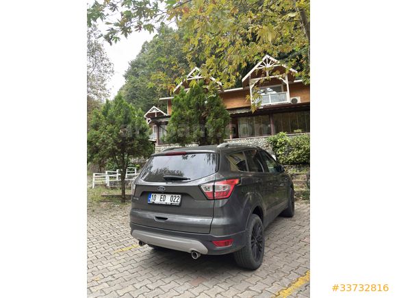 Sahibinden Ford Kuga 1.5 TDCi Titanium 2018 Model 