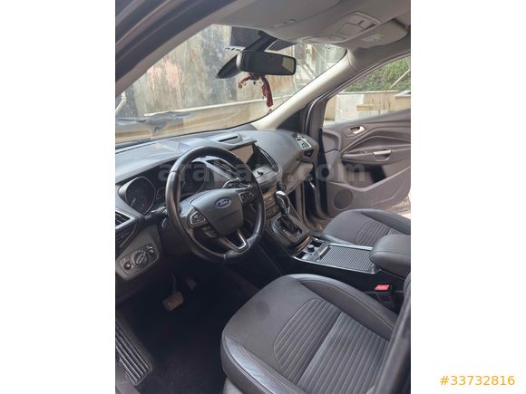 Sahibinden Ford Kuga 1.5 TDCi Titanium 2018 Model 