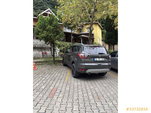 Sahibinden Ford Kuga 1.5 TDCi Titanium 2018 Model 
