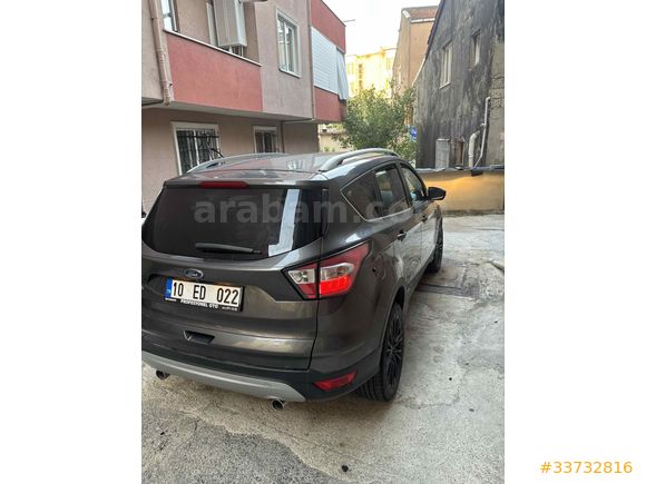 Sahibinden Ford Kuga 1.5 TDCi Titanium 2018 Model 