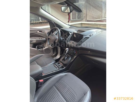Sahibinden Ford Kuga 1.5 TDCi Titanium 2018 Model 