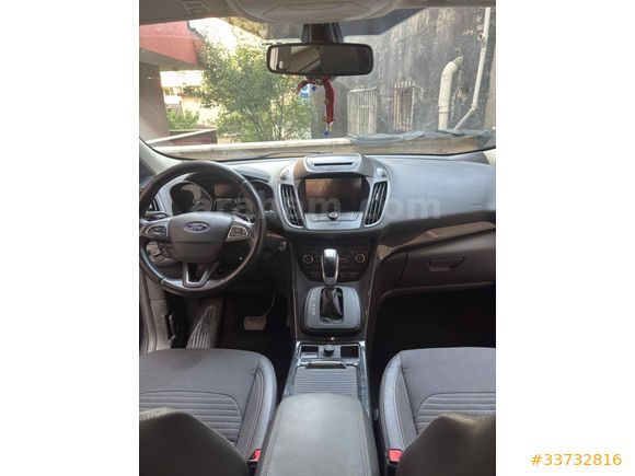 Sahibinden Ford Kuga 1.5 TDCi Titanium 2018 Model 