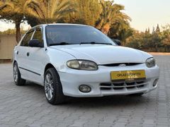 2000 ACCENT 1.5 GLS KLİMA-HİD.DİREKSİYON-ABS- 292.000 KM,DE