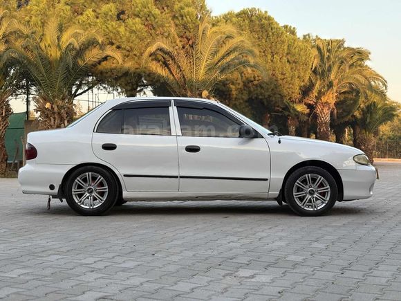 2000 ACCENT 1.5 GLS KLİMA-HİD.DİREKSİYON-ABS- 292.000 KM,DE