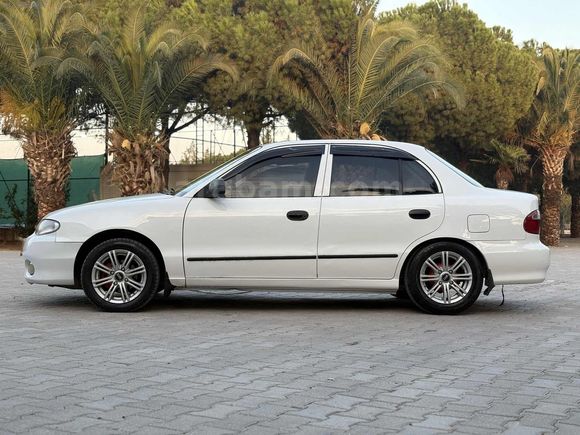 2000 ACCENT 1.5 GLS KLİMA-HİD.DİREKSİYON-ABS- 292.000 KM,DE